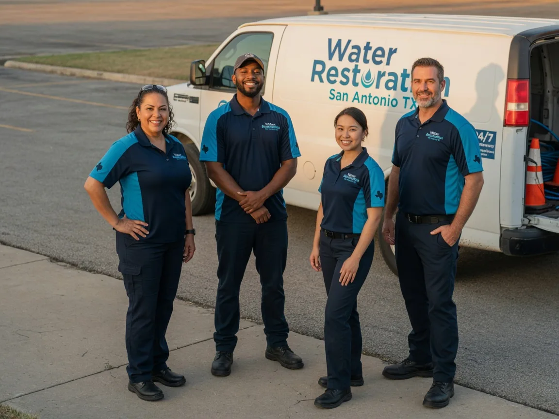 Water Damage Repair company in New Augusta, MS
