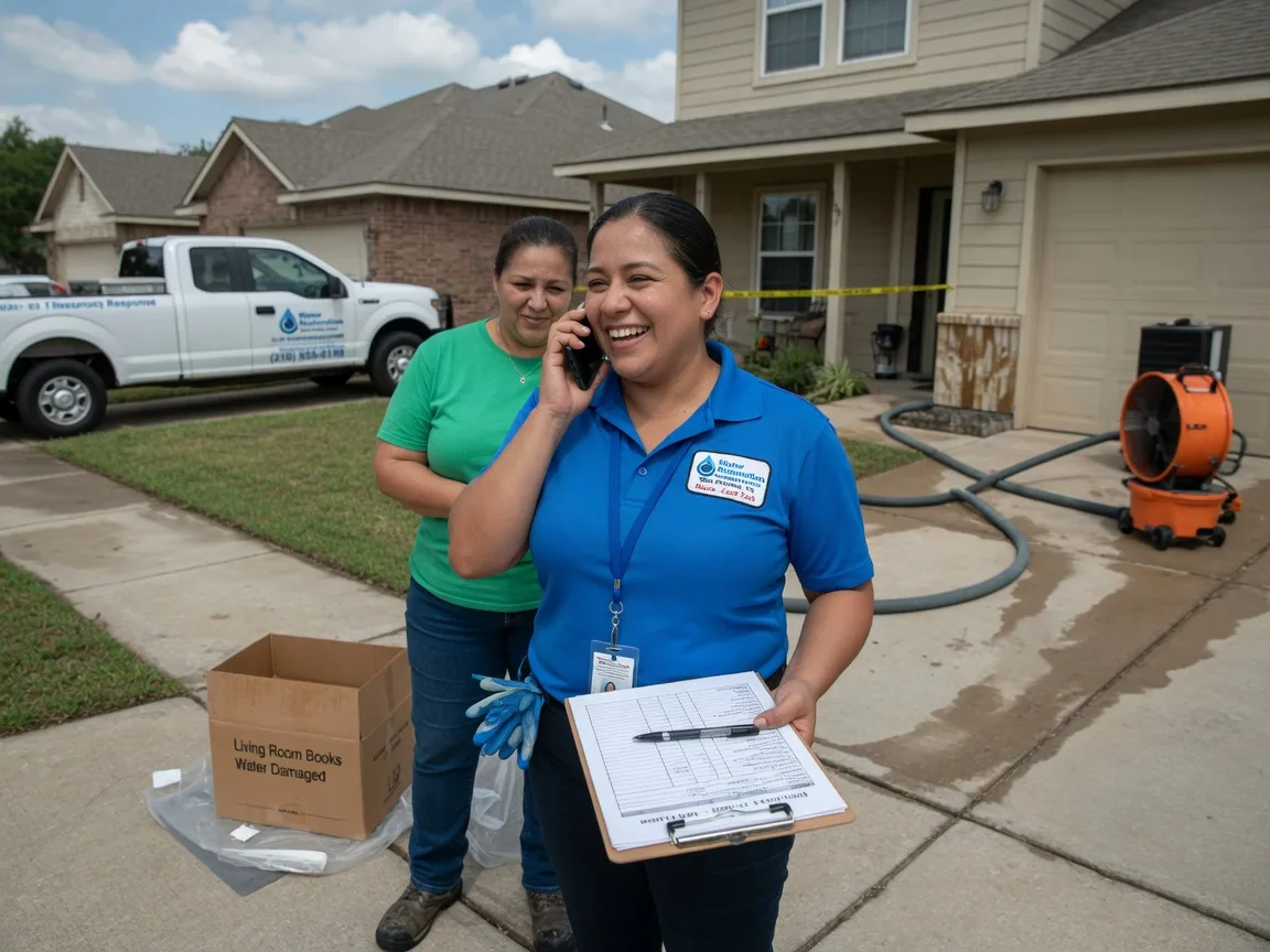 Water Damage Repair New Augusta, MS FAQs